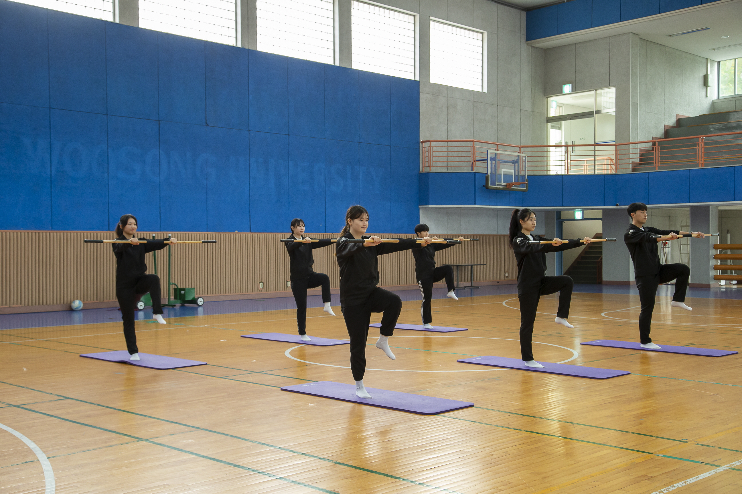 [운동재활전공]운동재활 전공  ‘NSCA 웨이트 트레이닝 코치’ 자격증 취득
