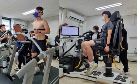 [운동재활전공] 대전스포츠과학센터 방문