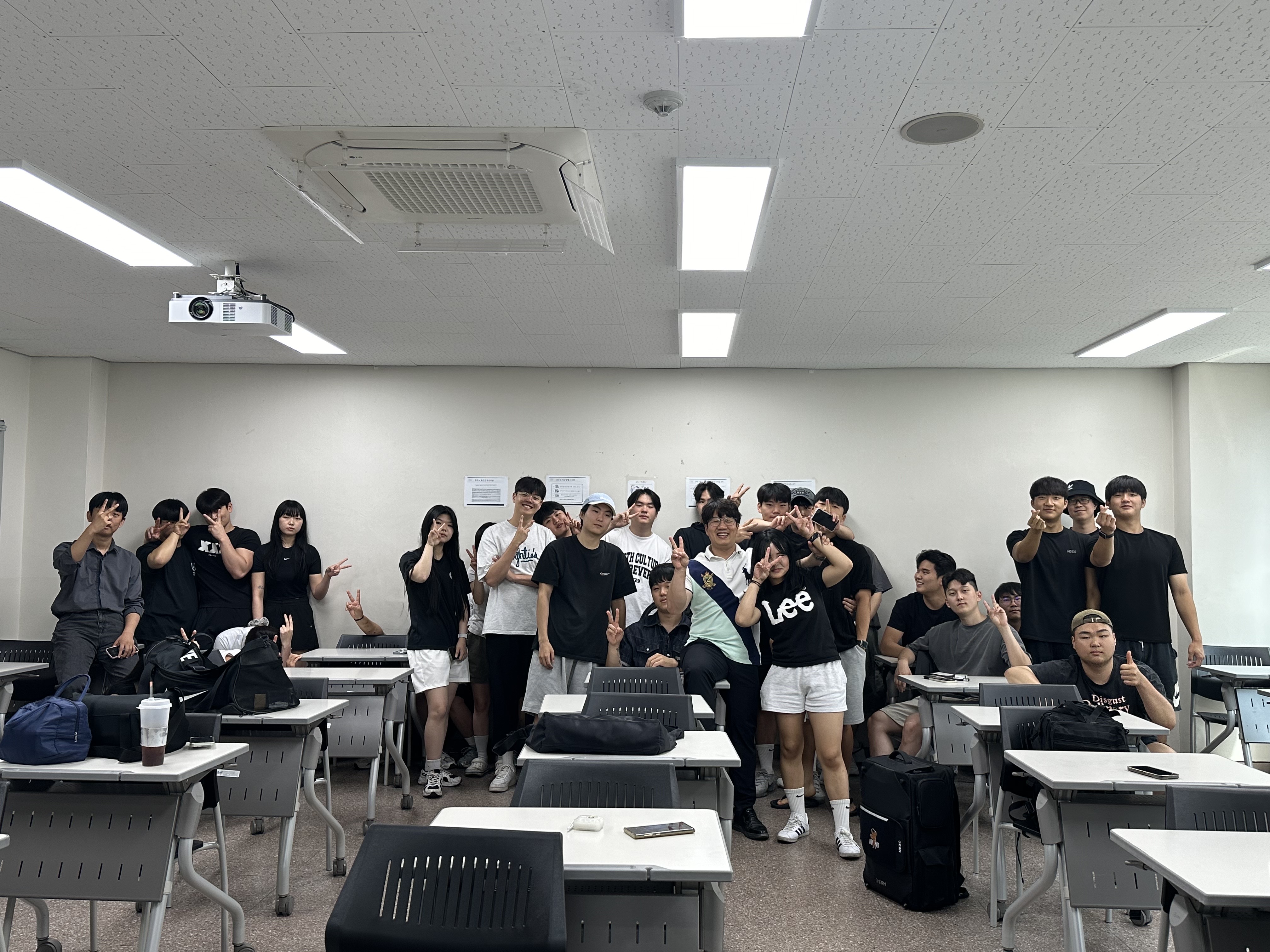 [운동재활전공] 24학년 1학기 종강식