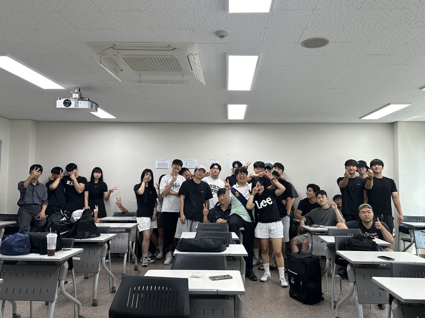 [스포츠운동재활전공] 23학번 스포츠운동재활전공 학생들 편입 결과