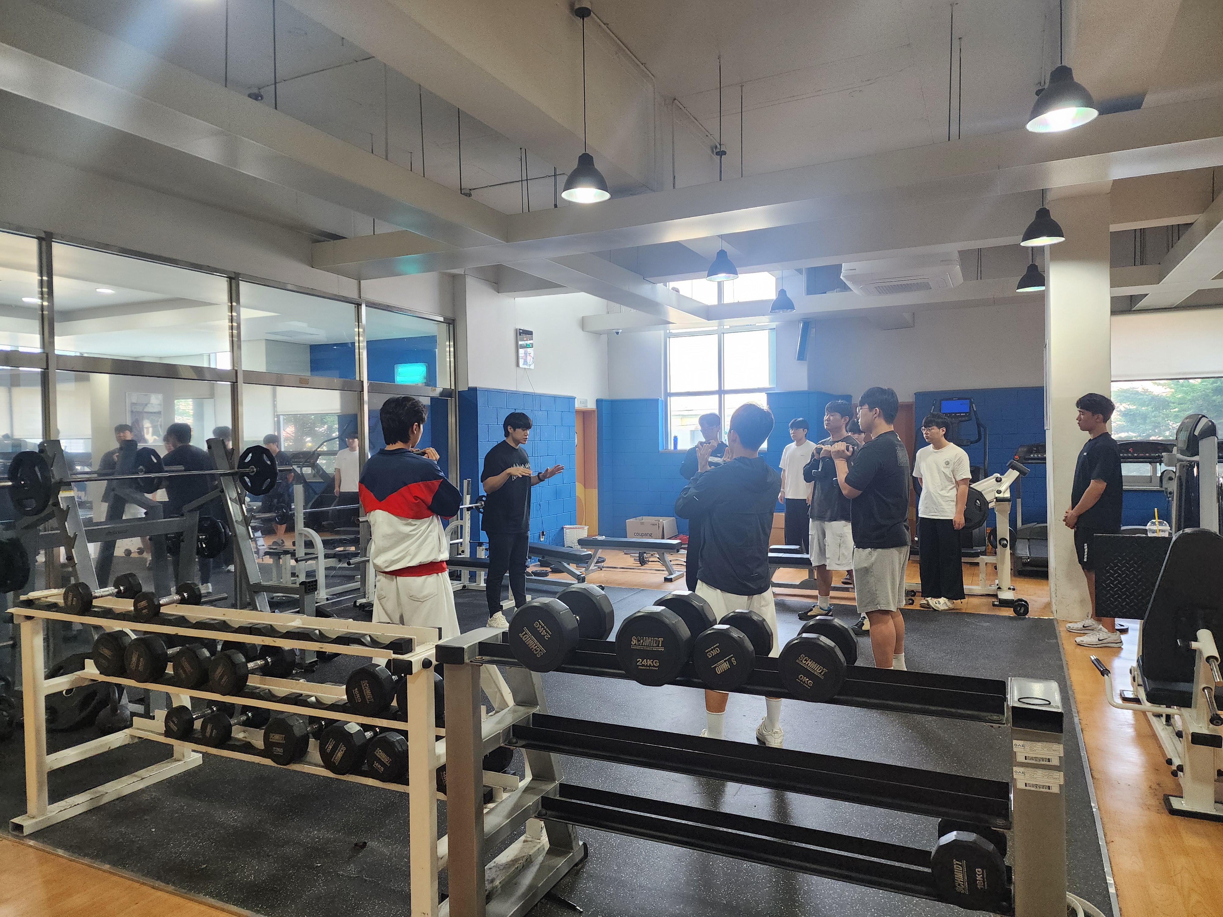 [스포츠운동재활과] 운동처방사 자격증 취득