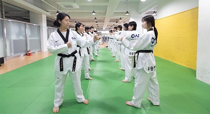 스포츠운동재활과 관련사진1