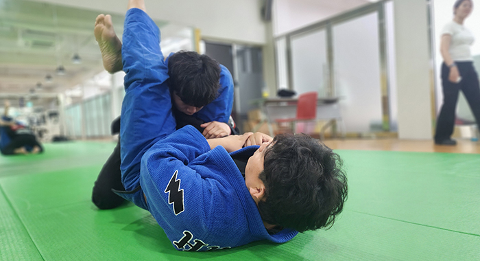 스포츠경호전공 관련사진3