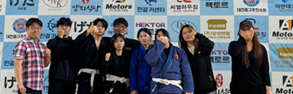 제2회 대전 중구 주짓수협회장배 챌린지 대회
