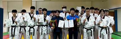 제23회 태사모회장기 전국우수도장 태권도대회