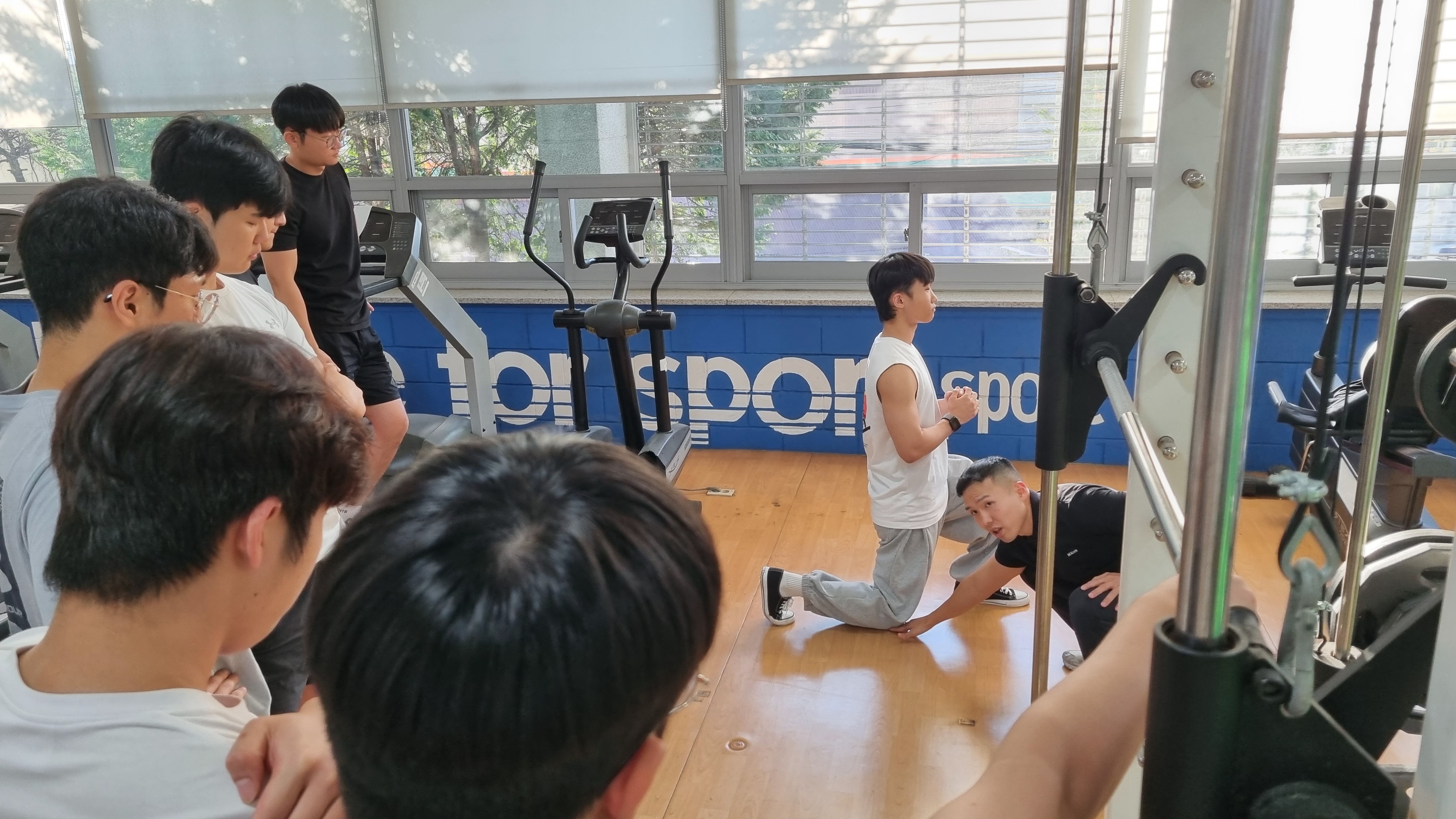 [스포츠운동재활전공] NSCA(National Strength and Conditioning...