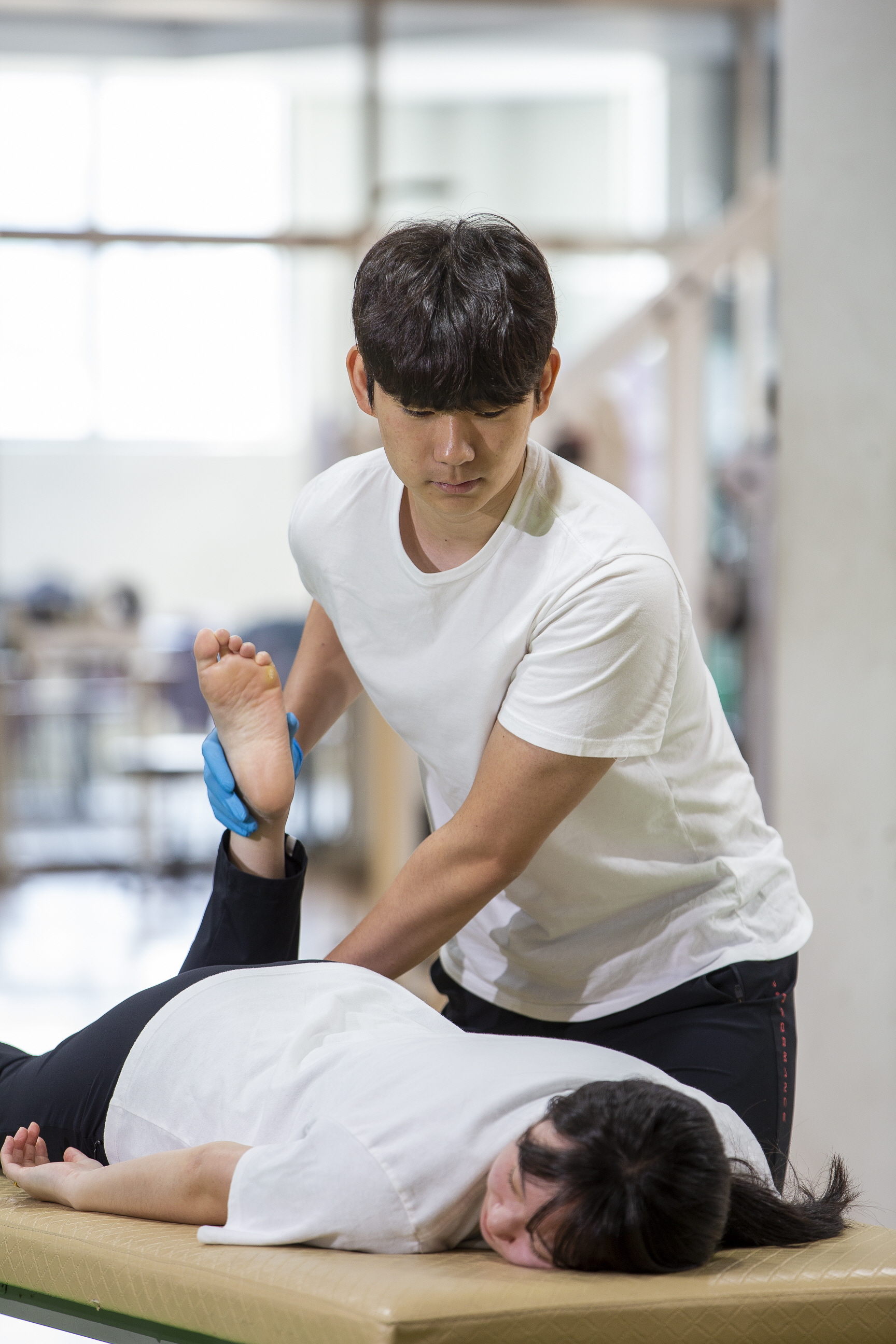 [운동재활전공] 근골격계 기능 평가